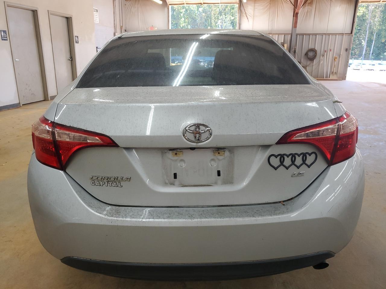 2019 Toyota Corolla Le - Фото 6