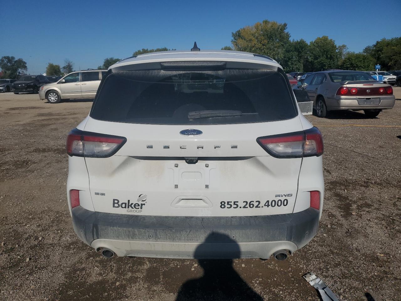2021 Ford Escape Se - Image 6