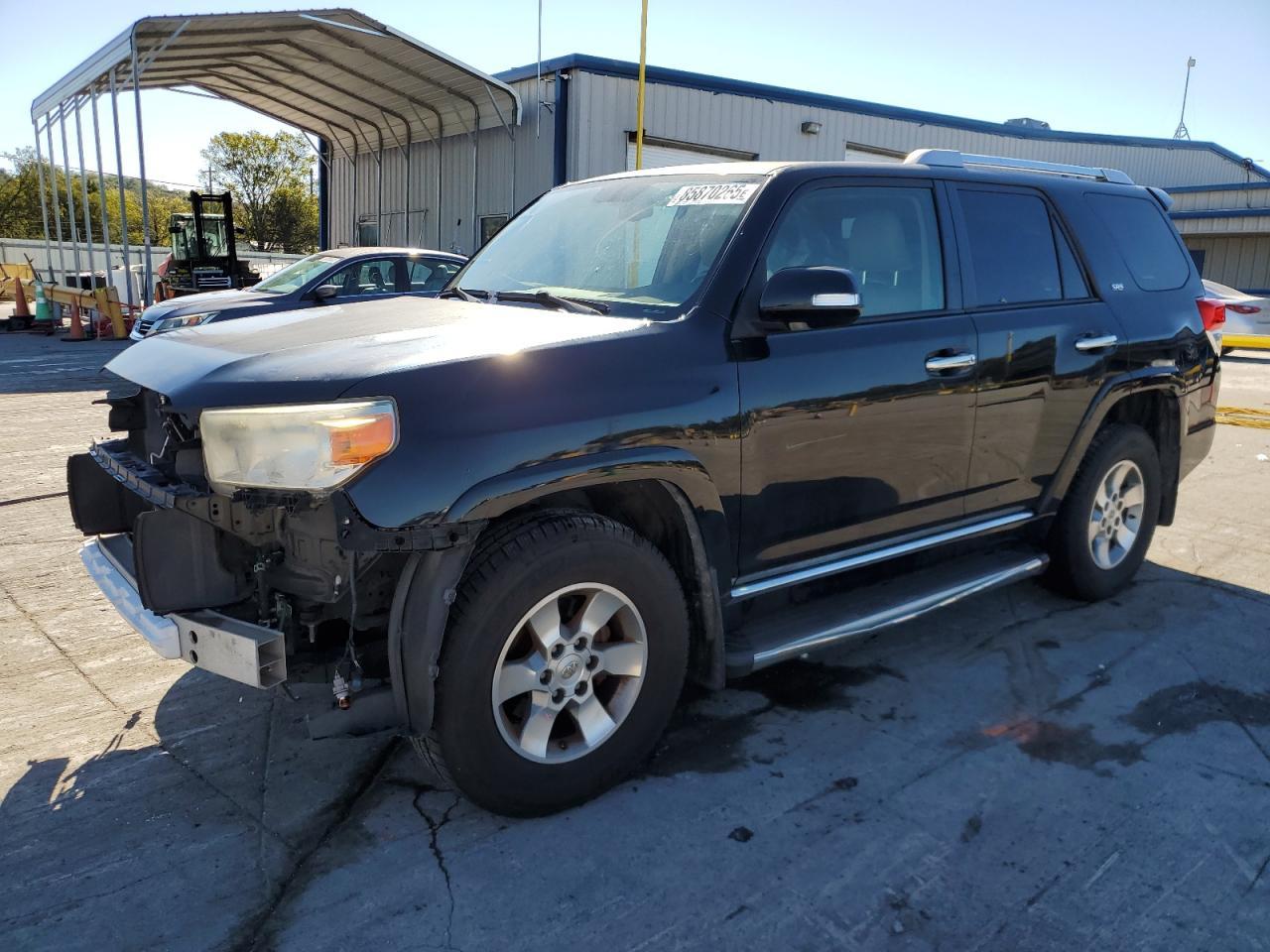 2013 Toyota 4Runner Sr5
