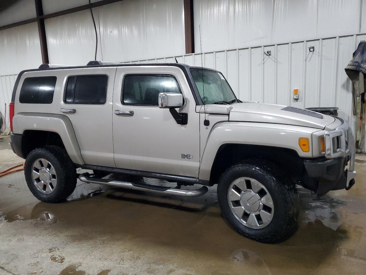 2007 Hummer H3 - Фото 4