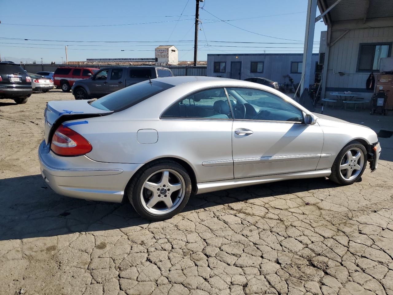 2004 Mercedes-Benz Clk 500 - Фото 3