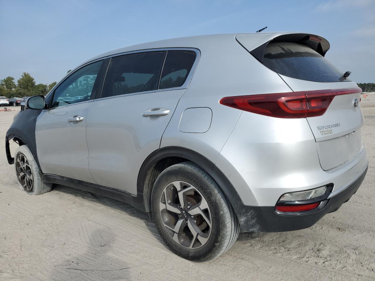 2021 Kia Sportage Lx - Фото 2