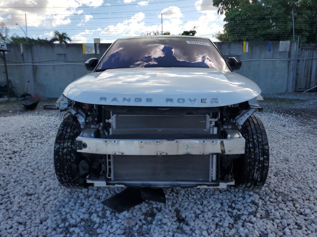 2020 Land Rover Range Rover Evoque S - Фото 5