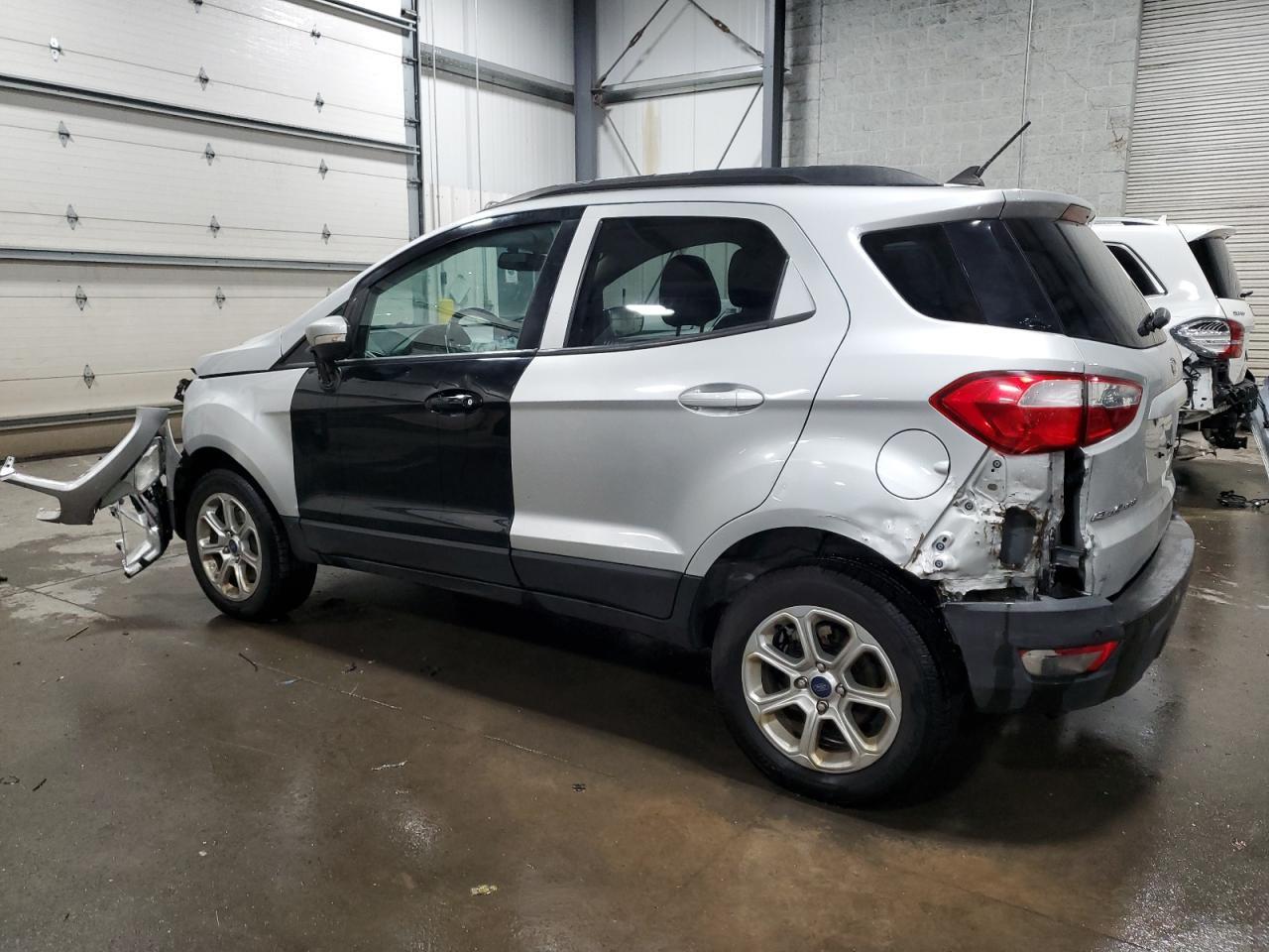 2019 Ford Ecosport Se - Image 2