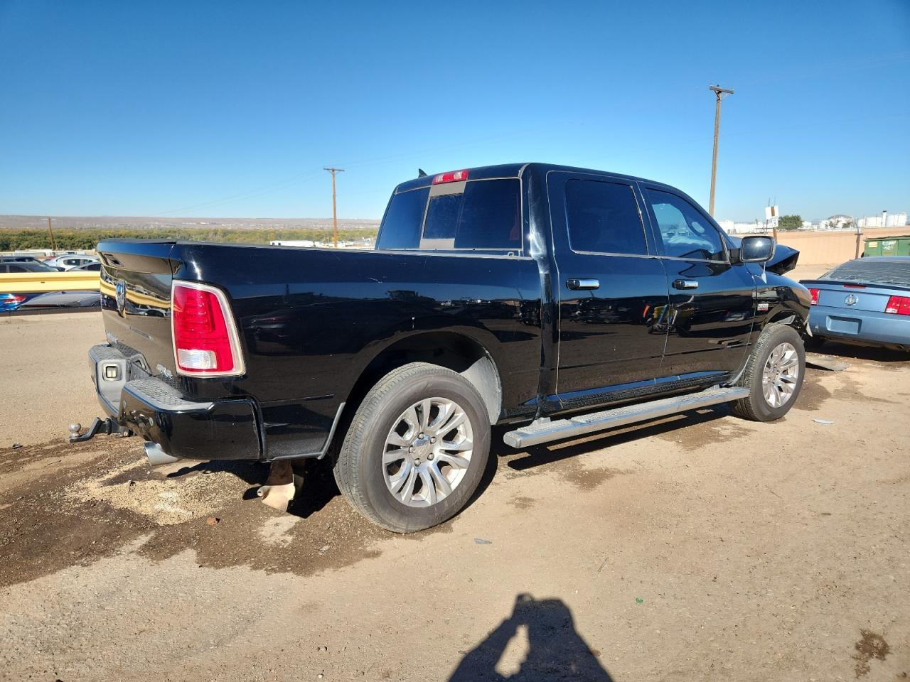 2013 Ram 1500 Longhorn - Image 3