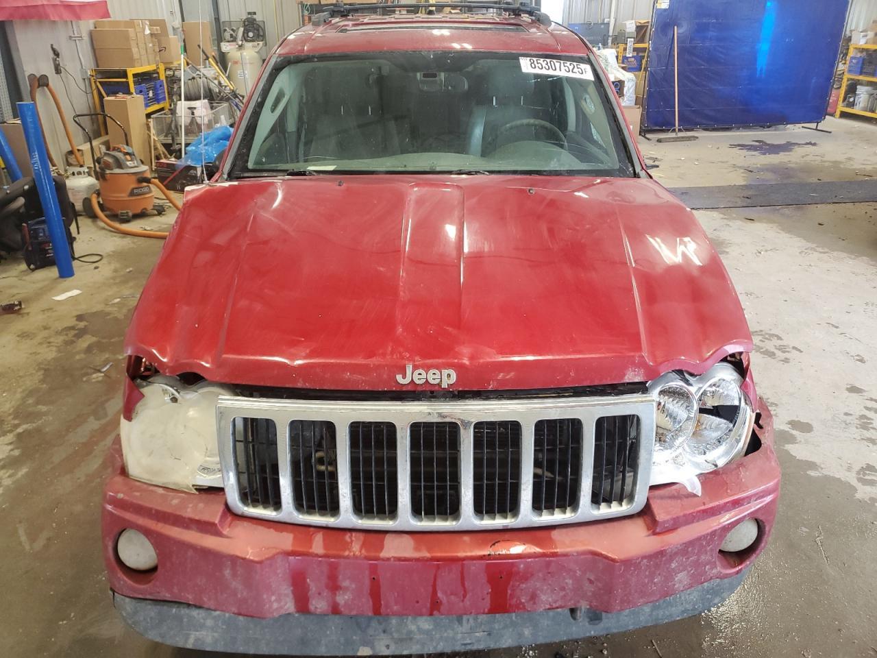 2005 Jeep Grand Cherokee Limited - Фото 5