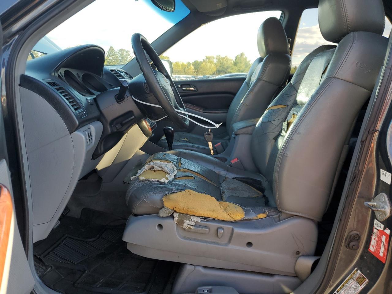 2005 Acura Mdx - Фото 7
