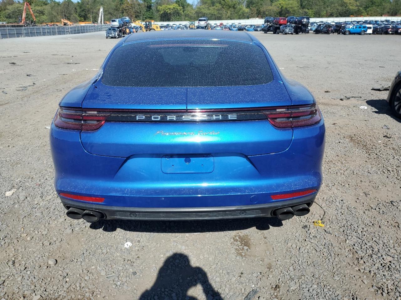 2018 Porsche Panamera Turbo - Image 6