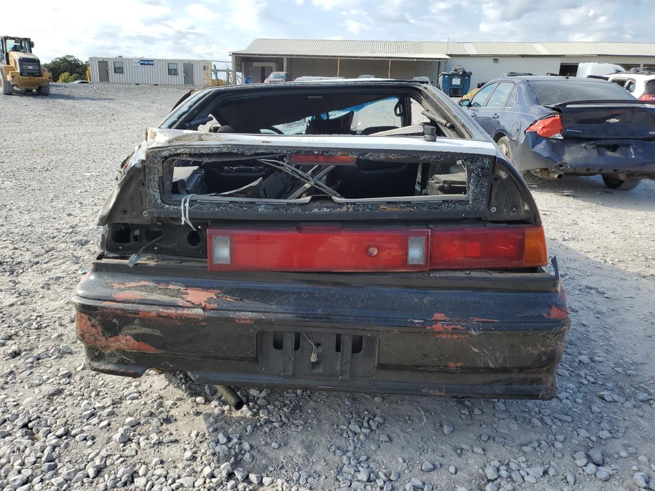 1990 Honda Civic Crx Dx - Фото 6