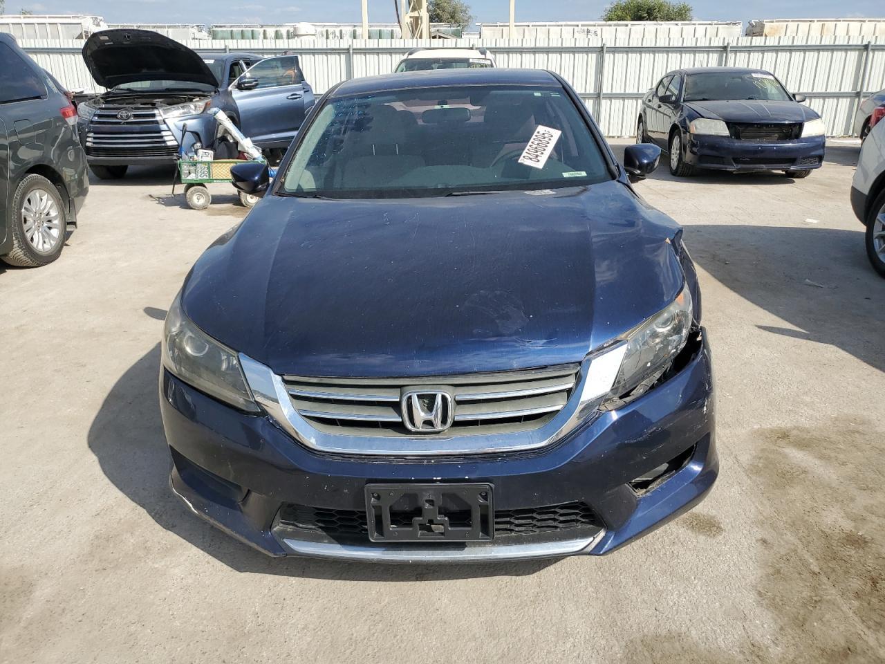 2013 Honda Accord Lx - Фото 5
