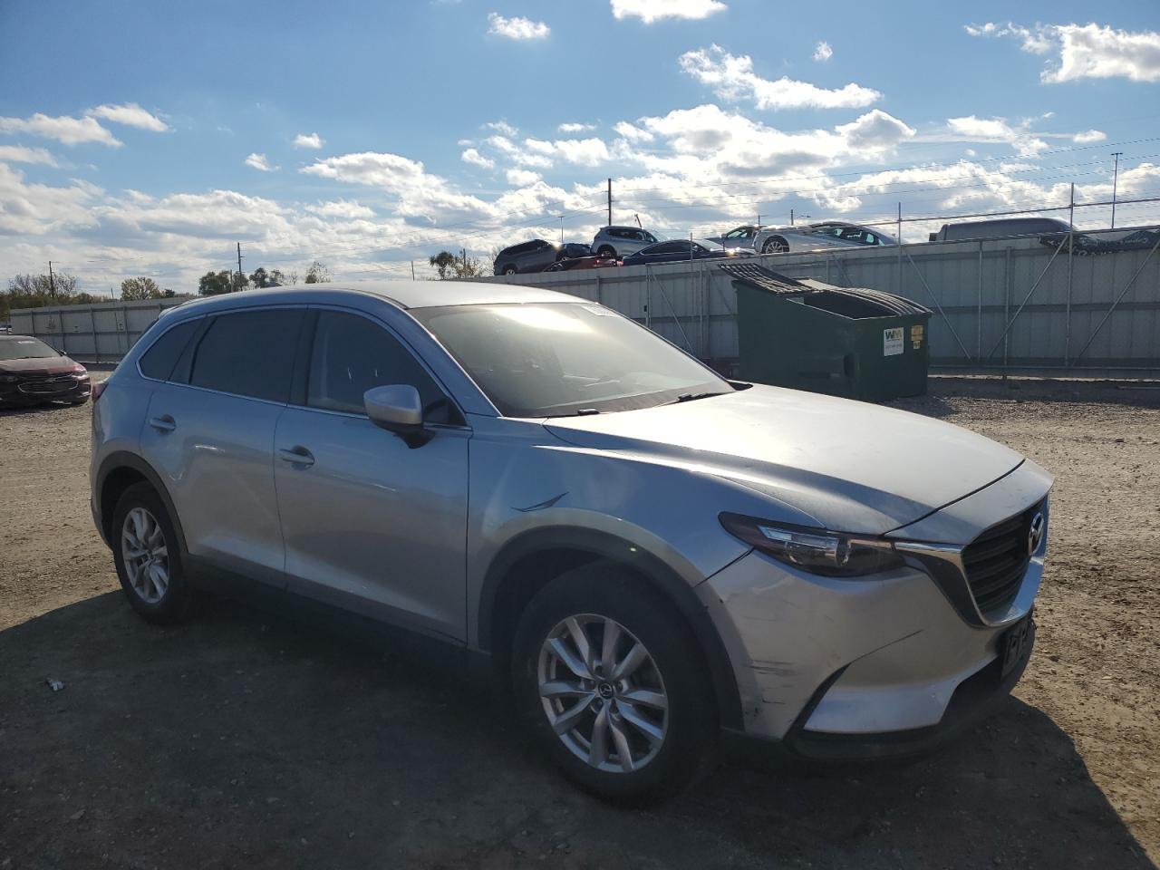 2016 Mazda Cx-9 Touring - Image 4