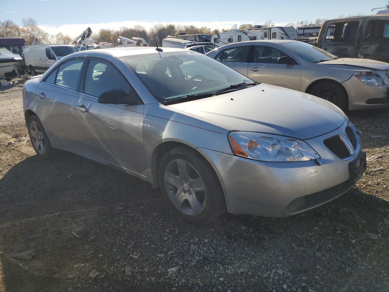 2008 Pontiac G6 Base - Фото 4