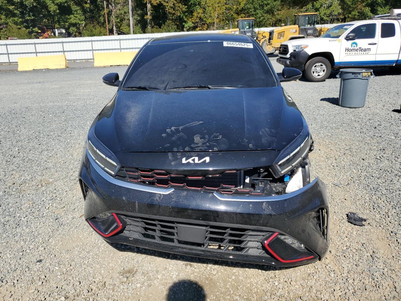 2024 Kia Forte Gt - Фото 5