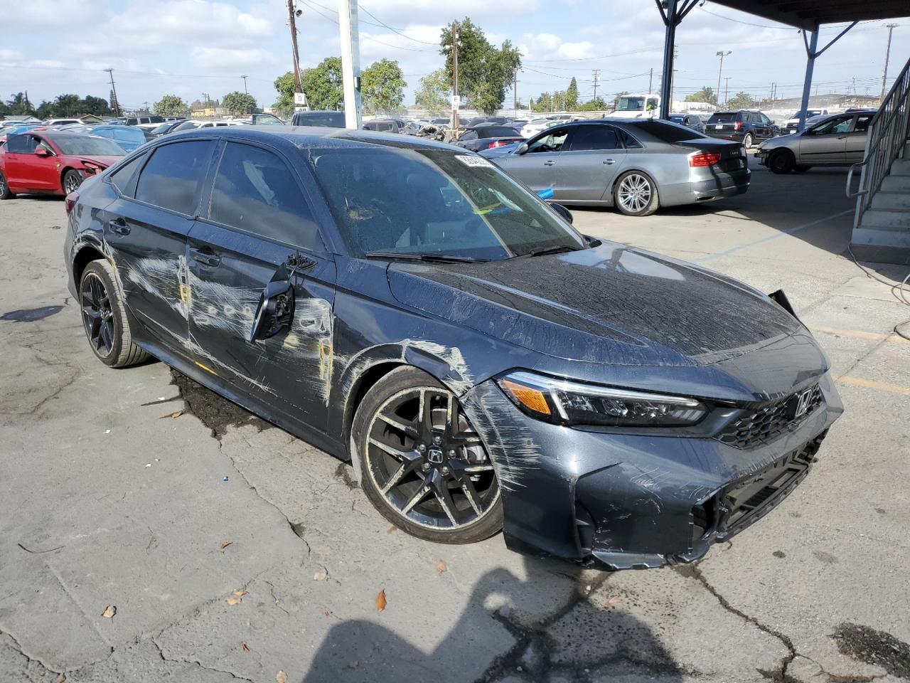 2026 Honda Civic Sport - Image 4