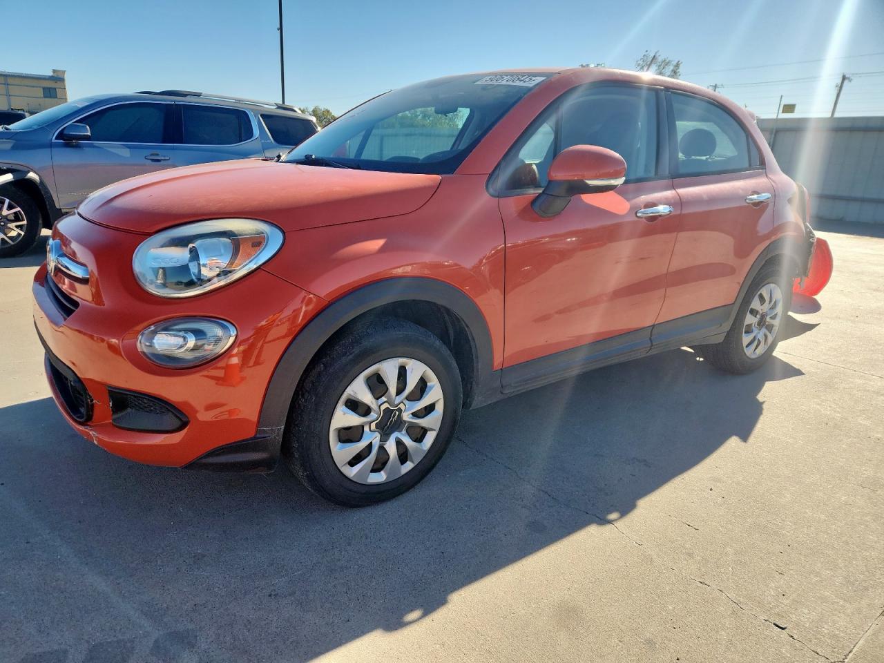 2016 Fiat 500X Pop