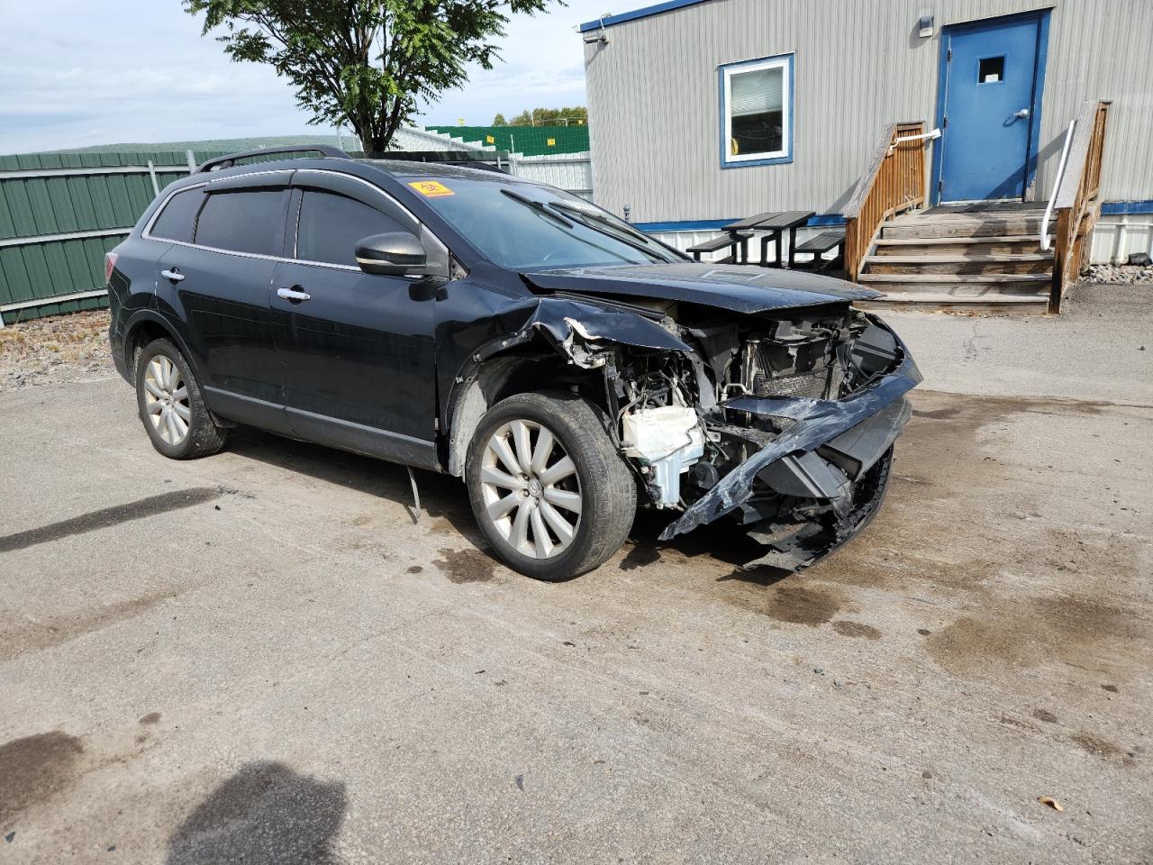 2010 Mazda Cx-9 - Фото 4