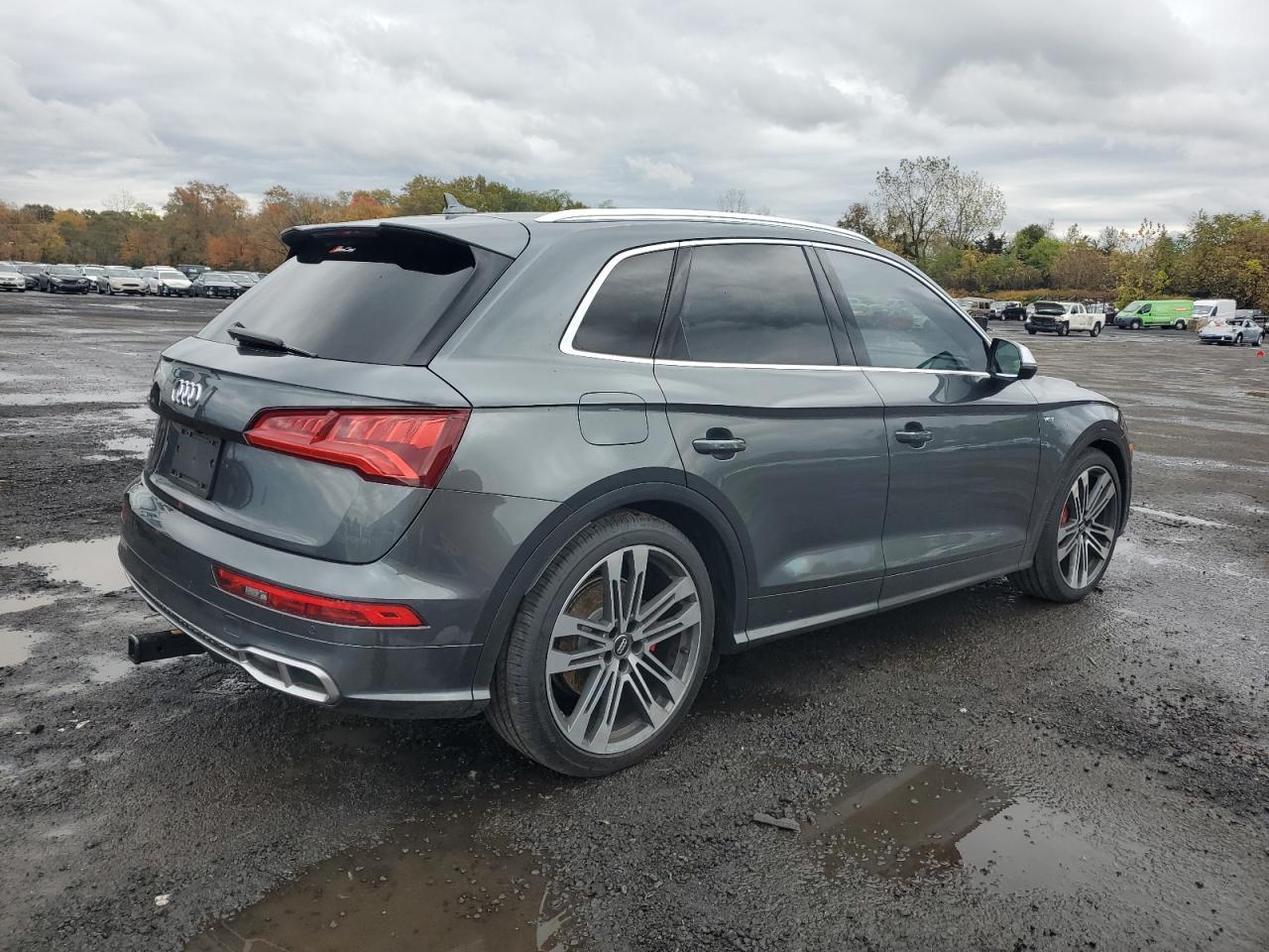 2018 Audi Sq5 Premium Plus - Фото 3