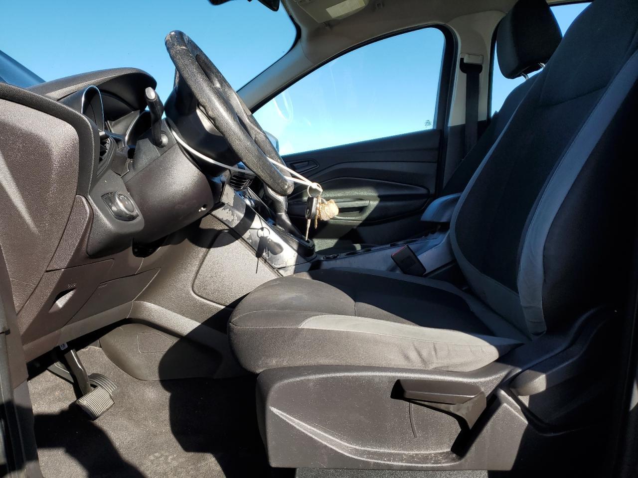 2016 Ford Escape S - Фото 7