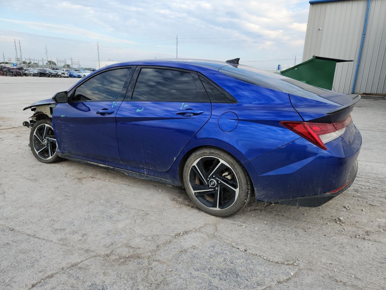 2023 Hyundai Elantra N Line - Фото 2