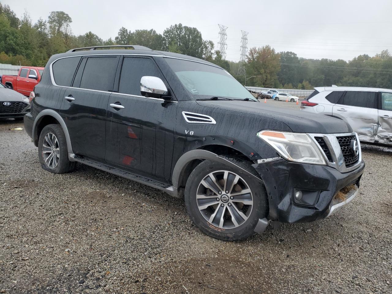 2017 Nissan Armada - Фото 4