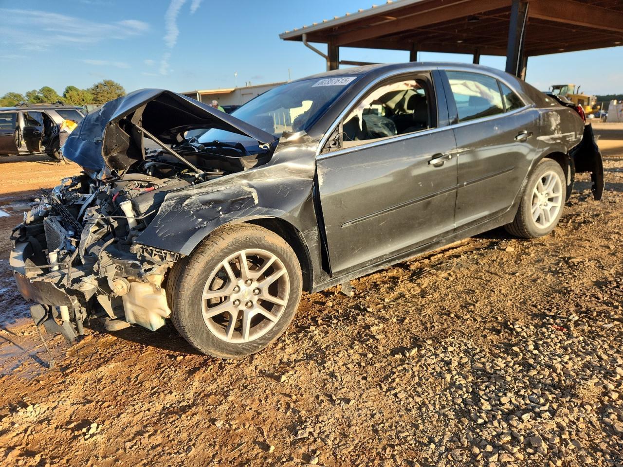 2014 Chevrolet Malibu 1Lt