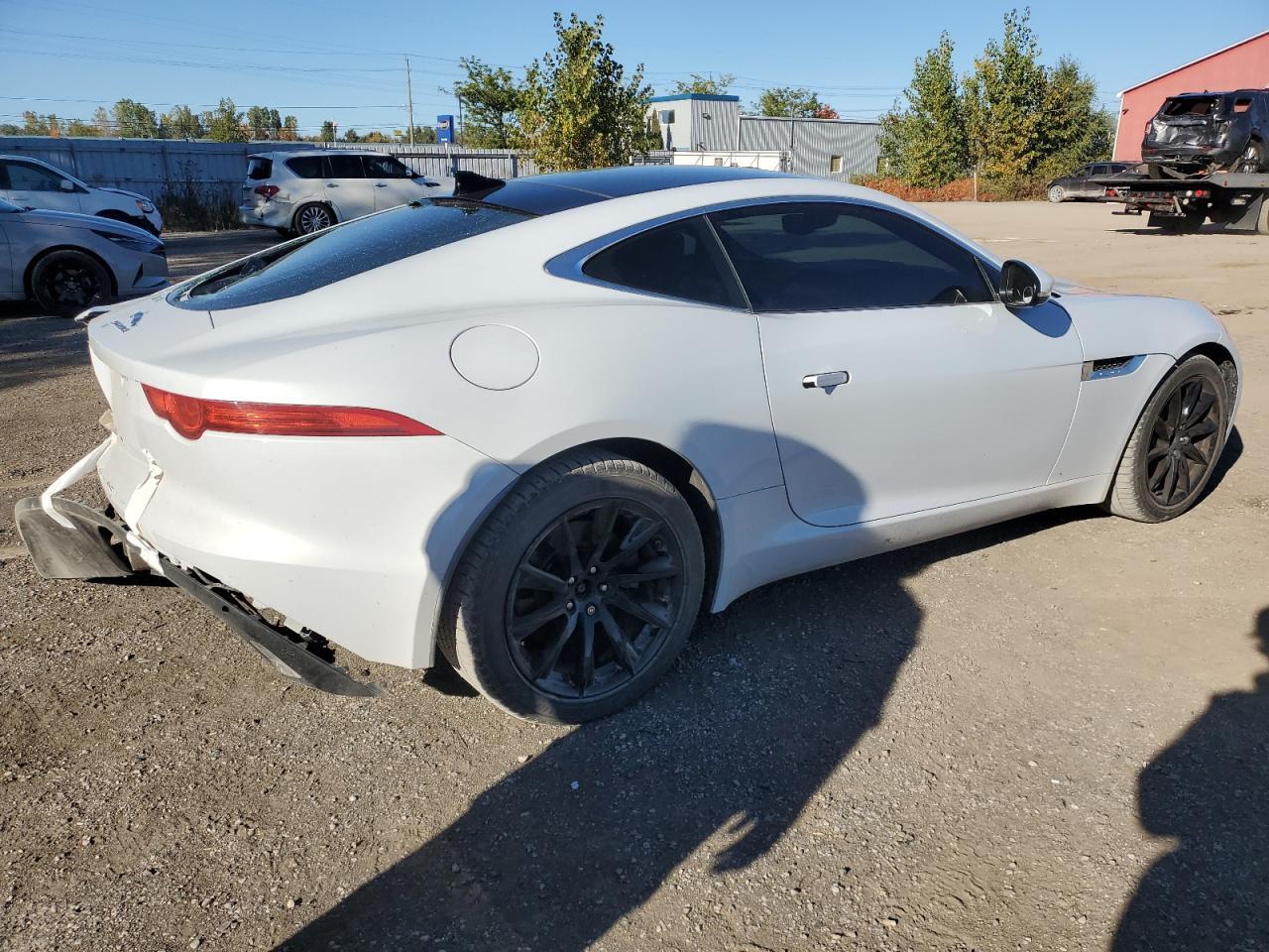 2016 Jaguar F-Type - Image 3