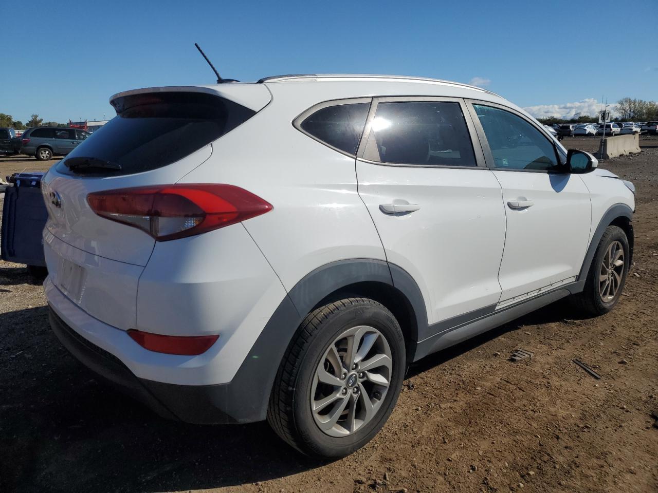 2016 Hyundai Tucson Limited - Фото 3
