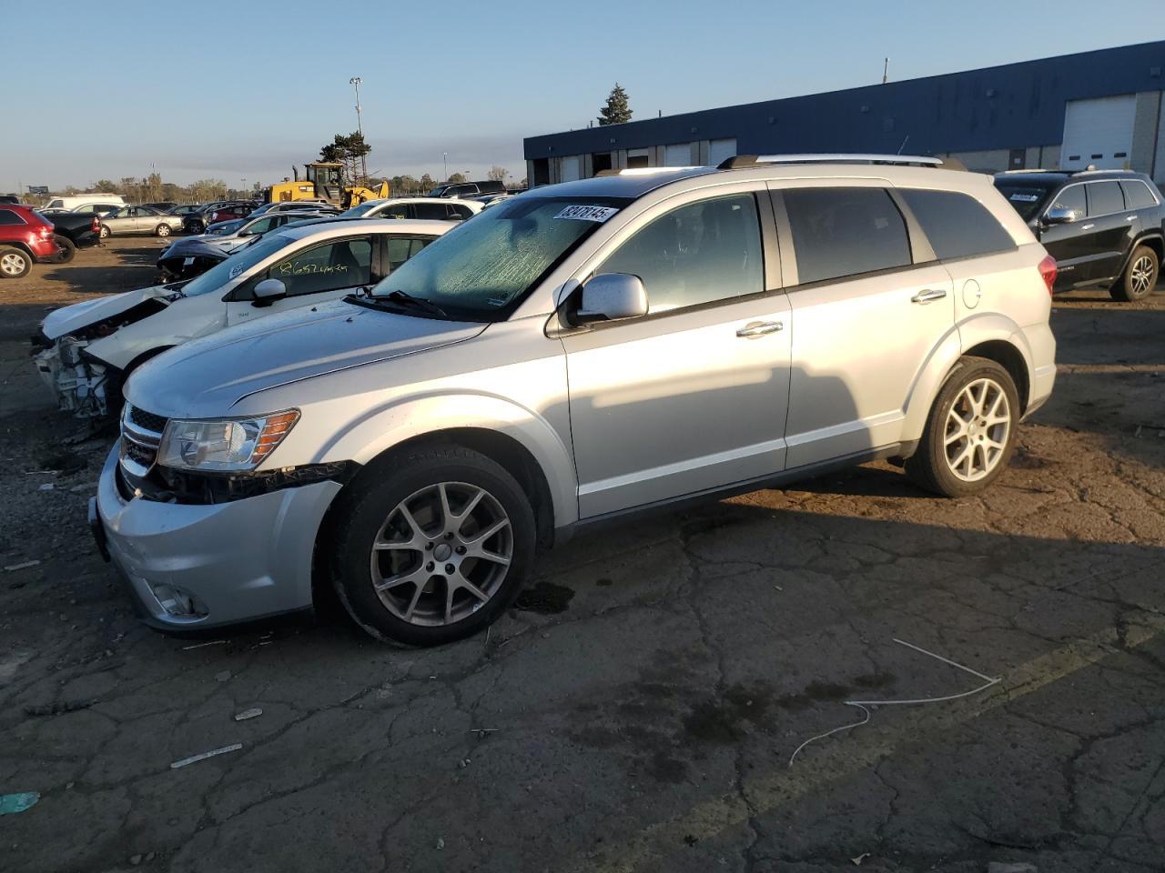 2013 Dodge Journey Crew
