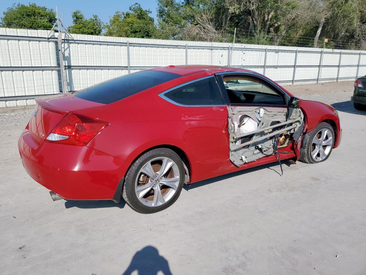 2011 Honda Accord Exl - Image 3