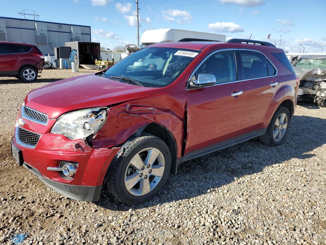 2013 Chevrolet Equinox Lt
