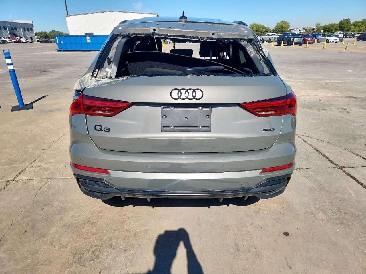2022 Audi Q3 Premium Plus S Line 45 - Фото 6
