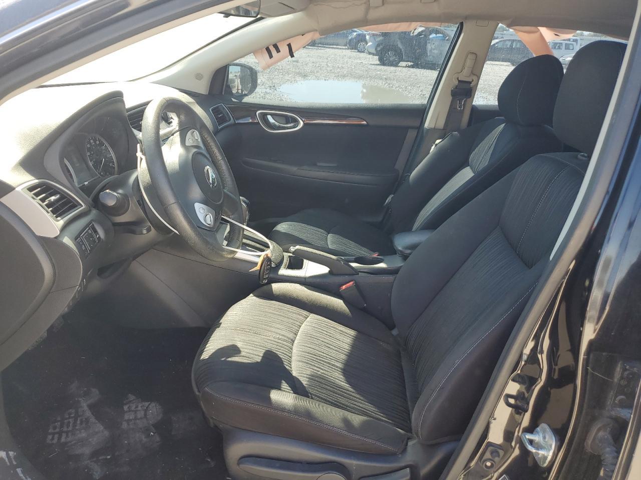 2017 Nissan Sentra S - Фото 7