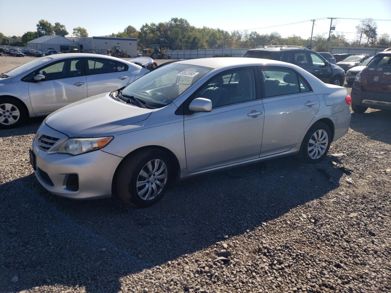 2013 Toyota Corolla Base