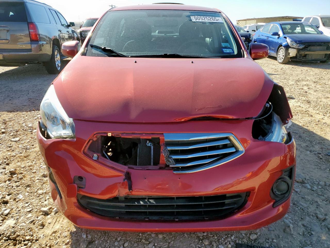 2019 Mitsubishi Mirage G4 Es - Image 5