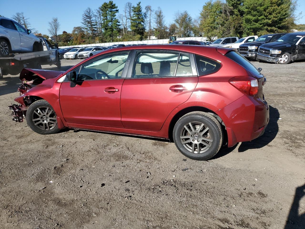 2016 Subaru Impreza - Image 2