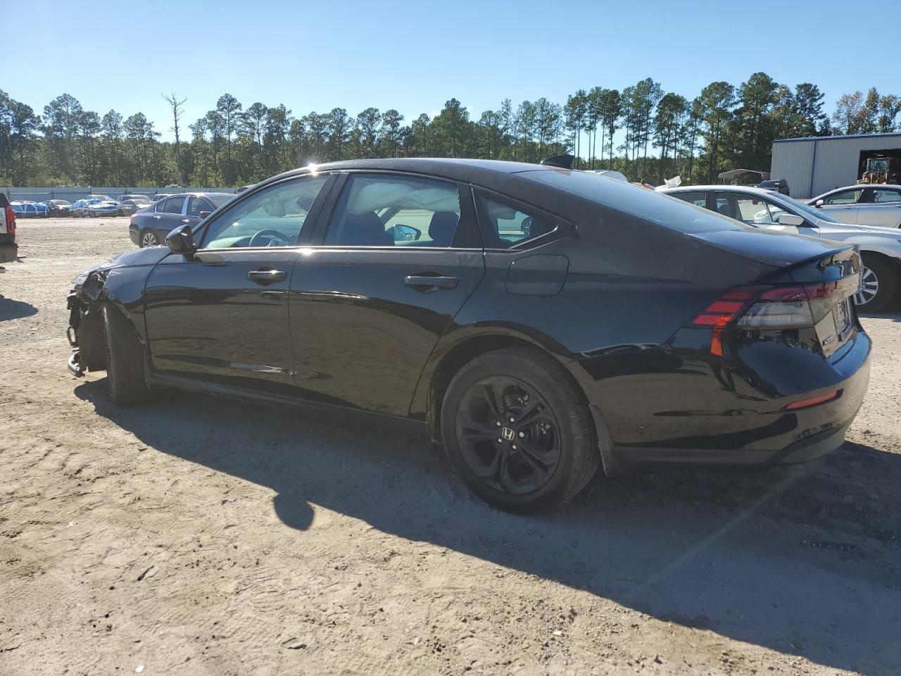 2025 Honda Accord Se - Фото 2