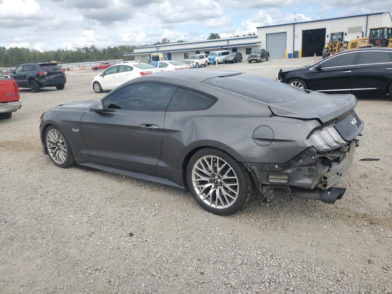 2017 Ford Mustang Gt - Image 2