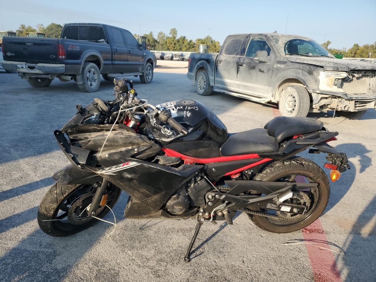 2016 Yama Fz6 - Фото 3