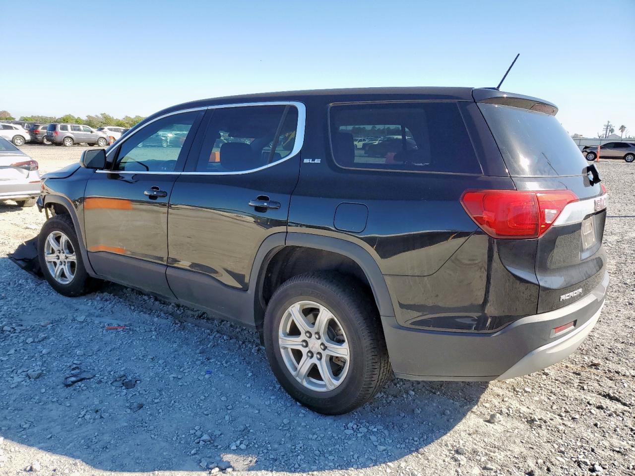 2019 GMC Acadia Sle - Фото 2