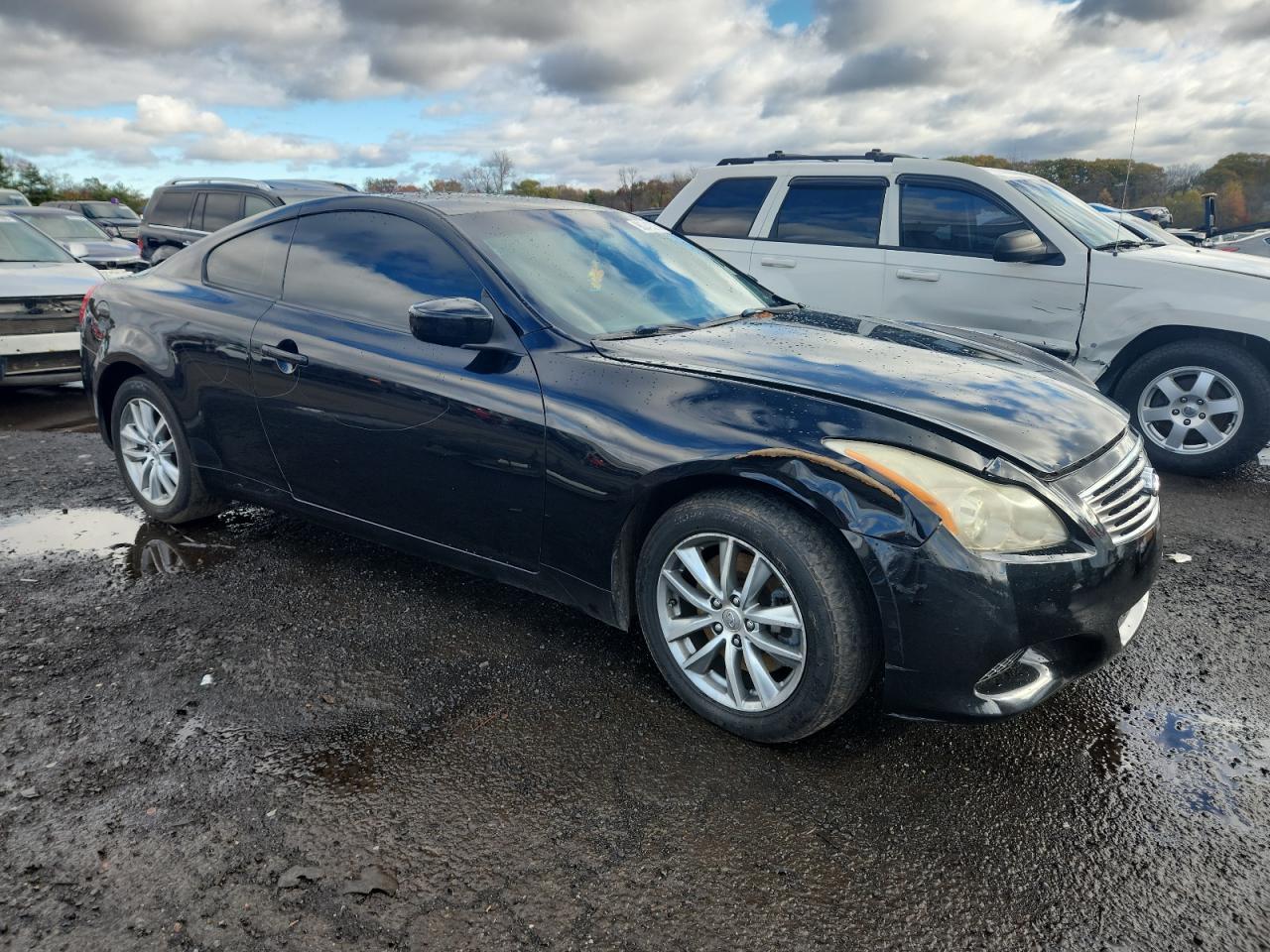2010 Infiniti G37 - Фото 4