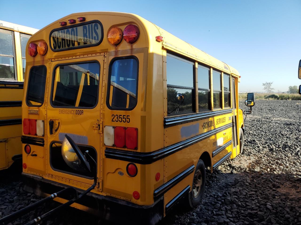 2012 Thomas Minotour G3500 - School Bus - Фото 4