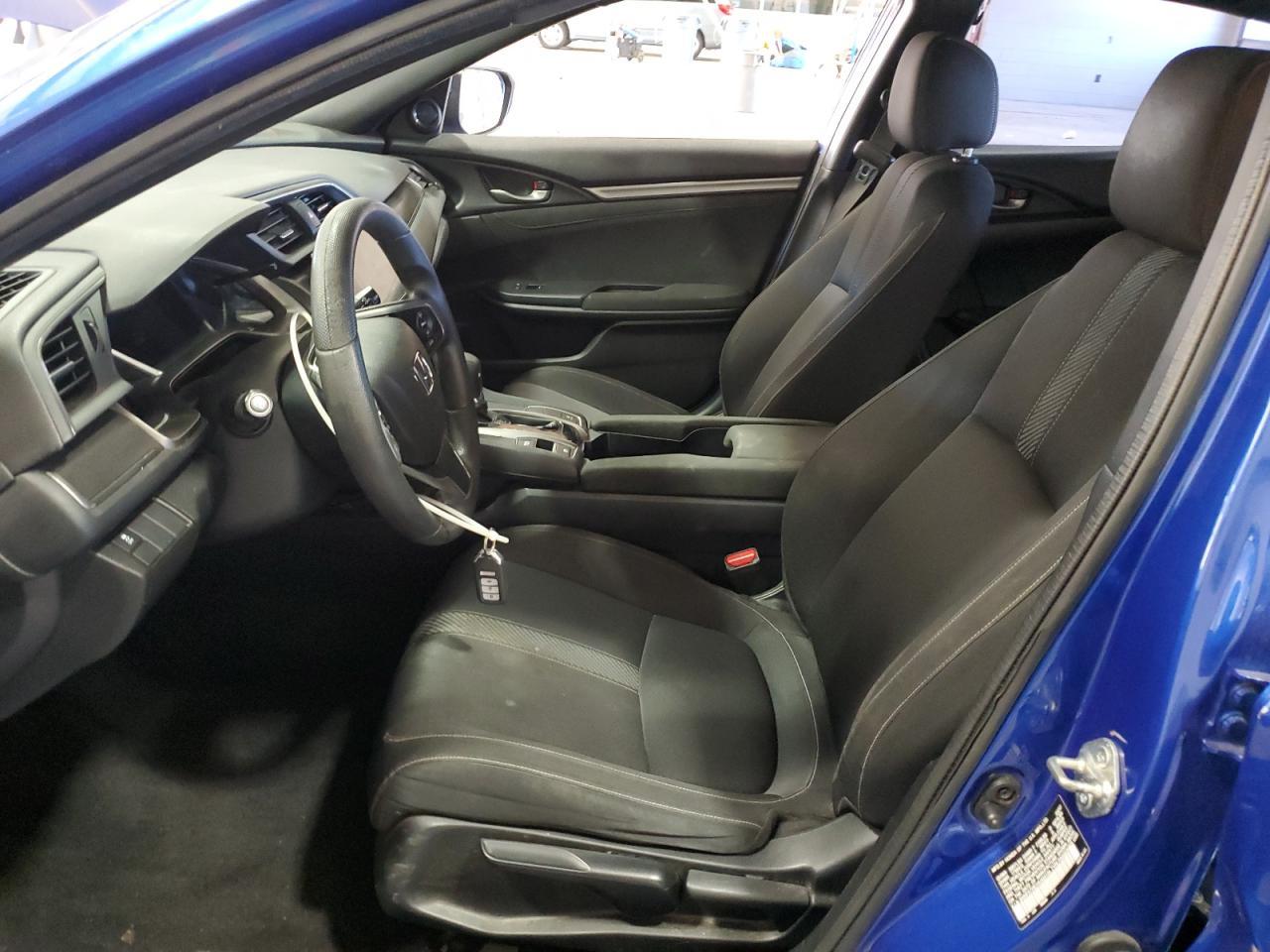 2017 Honda Civic Ex - Image 7