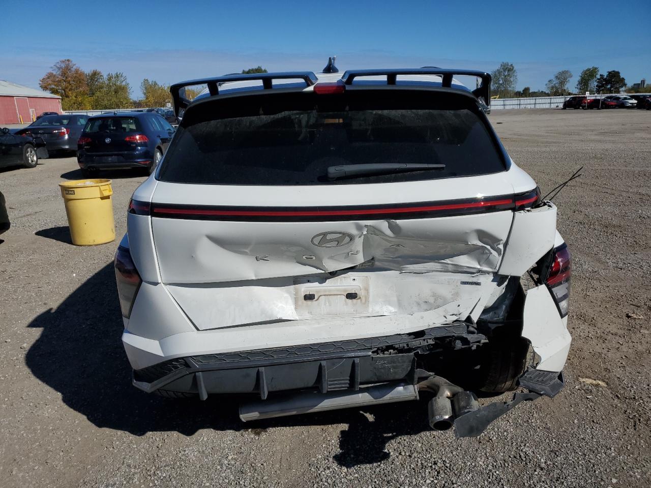 2024 Hyundai Kona N Line - Фото 6