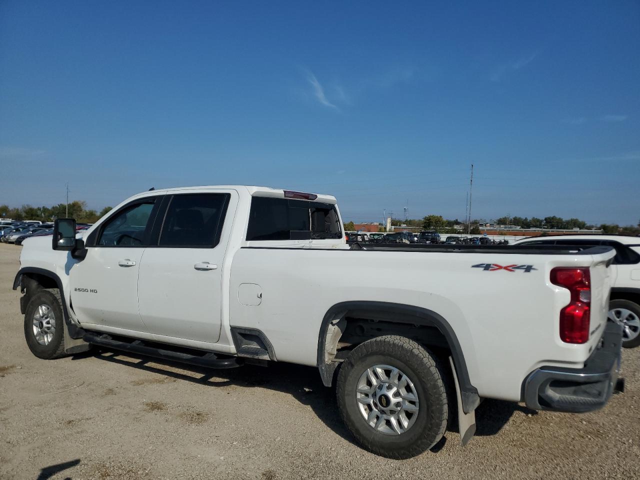 2020 Chevrolet Silverado K2500 Heavy Duty Lt - Фото 2