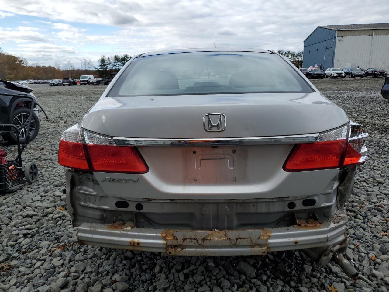2014 Honda Accord Lx - Image 6