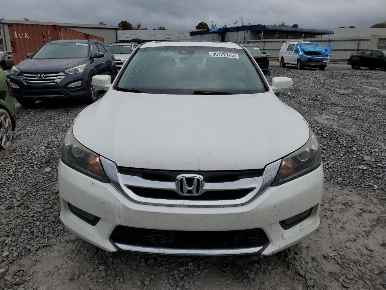 2015 Honda Accord Exl - Фото 5