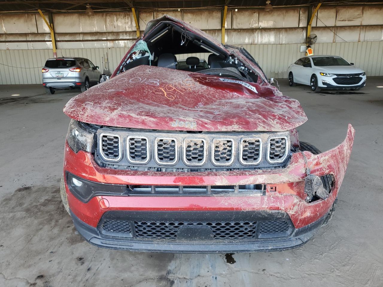 2025 Jeep Compass Latitude - Фото 5