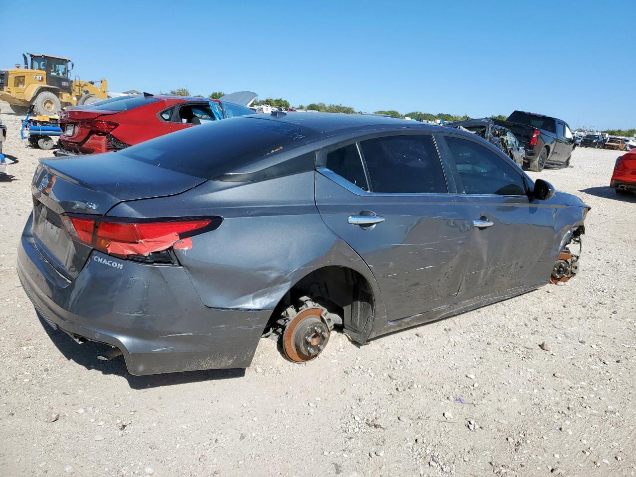 2022 Nissan Altima Sv - Image 3