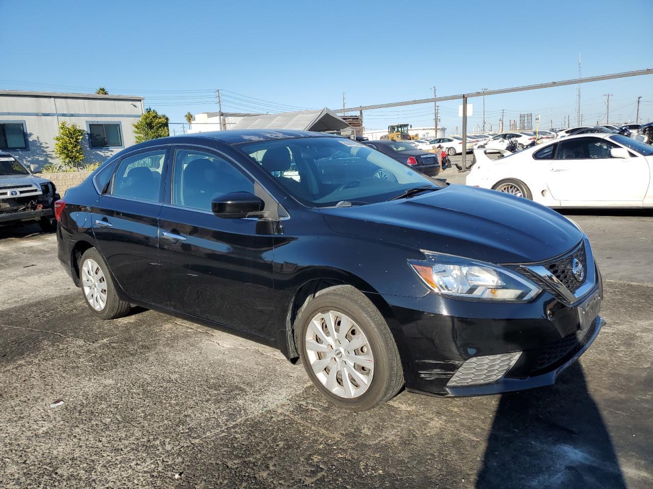 2016 Nissan Sentra S - Image 4