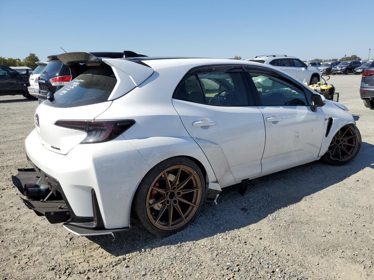 2023 Toyota Gr Corolla Core - Фото 3